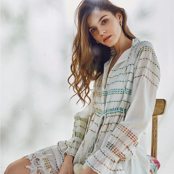 Hemant and Nandita Short dress - Picture 1 of 7